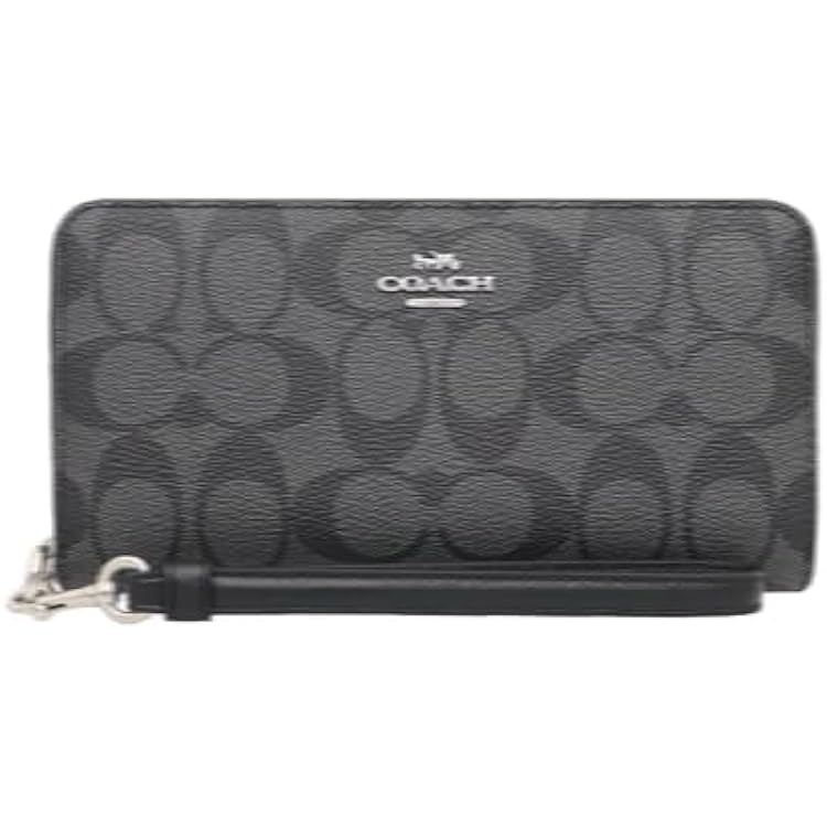 Amazon.co.jp: [コーチ] COACH 長財布 F53834 ブラック IMBLK